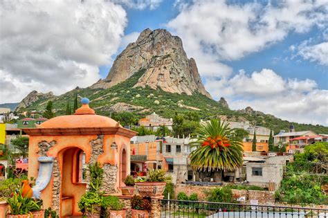 list of villages in mexico